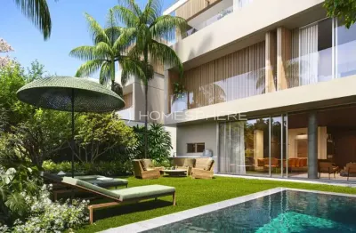 Kiná casas em condomínio alto de pinheiros rua orobó, 700. casa em condomínio fechado à venda, 886 m², 4 suítes, jardim com piscina e 4 vagas. rfm alto de pinheiros