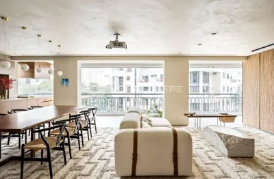 Luxuoso apartamento no itaim bibi com 192m² r. itacema, 50 - itaim bibisão paulo - sp, 04530-050