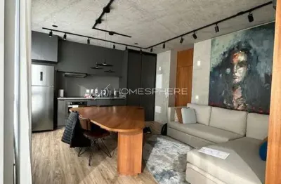 Apartamento com 61.0 m², à venda no bairro vila nova conceição.