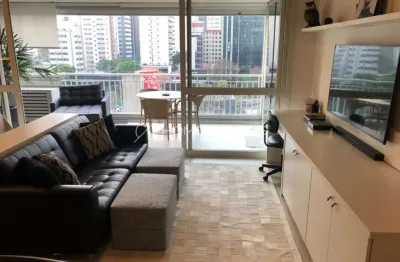 Apartamento com 65 m², 1 quarto sendo 1 suíte à venda no bairro itaim bibi.