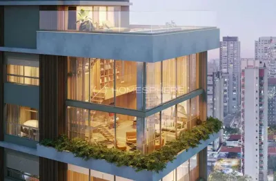 Rfm reserva jardins al. lorena, 1724. cobertura à venda jardim américa, triplex, 438 m², 4 suítes, piscina, 5 vagas e lazer. reserva jardins 2024 - j-vm e rfm