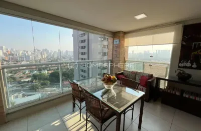 Vila Olímpia Dimension Rua Alvorada, 303. Apartamento com 3 quartos à venda em Vila Olímpia, 112 m², varanda gourmet, 2 vagas e lazer no Edifício Dimension Vila Olímpia