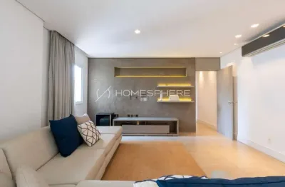 Apartamento no condominio mondo itaim com 115 m², 2 suítes e 3 vagas de garagem à venda no bairro vila olímpia.