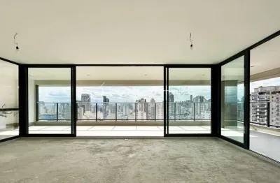 Condomínio edge pinheiros rua artur de azevedo, 1781. apartamento à venda em pinheiros, 230m², andar alto, 4 quartos, sendo 4 suítes, varanda gourmet, 3 vagas e lazer no edge pinheiros one innovation