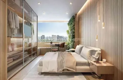 Studio à venda em pinheiros, 22m². trisul edificio valen capote valente, rua capote valente, 65 - pinheiros em são paulo.