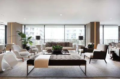 Condomínio leopoldo 1201 itaim bibi | nortis na r. leopoldo couto magalhães júnior, 1201. apartamento à venda itaim bibi, 269 m², 2 suítes, projeto débora aguiar, 4 vagas e lazer no edifício residenci