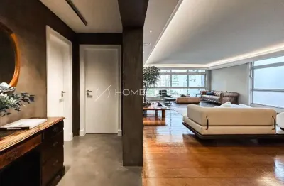Apartamento à venda na parte plana do jardim américa! 357 m², 3 dormitórios e 2 vagas