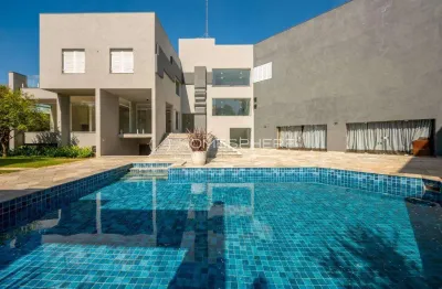 Condomínio alphaville residencial zero casa de condomínio à venda, 1200 m², 4 suítes, cinema, piscina, área gourmet, sauna, 8 vagas. luxo no alphaville res. zero.