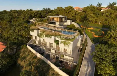 Condomínio açucenas cidade jardim cobertura à venda rua das açucenas, 100. cobertura com 498m², 4 suítes, 4 vagas, lazer e segurança. aurea homes açucenas cidade jardim - sp