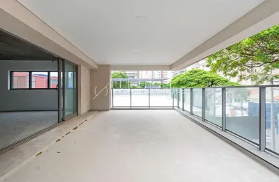 Apartamento com 246 m², 4 quartos sendo 4 suítes à venda no bairro itaim bibi. r. bandeira paulista, 1140 - itaim bibi - condomínio vertical stratos itaim