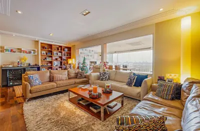 Condomínio acervo alto de pinheiros r. dr. josé rodrigues alves sobrinho, 150. apartamento à venda 208 m², 3 quartos, sendo 3 suítes, varanda gourmet, andar alto, 3 vagas e lazer no edifício acervo al