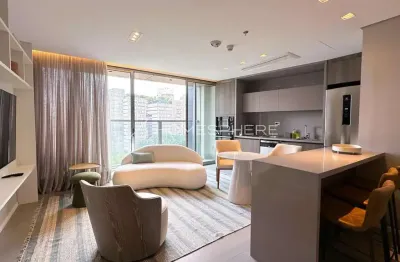 Apartamento à venda e locação no condomínio w the residences mobilidado