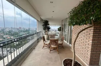 Condomínio the place moema rua canário, 130 x rua inhambu, 97. apartamento à venda 473m², 4 suítes, andar alto com vista, varanda gourmet, 5 vagas, lazer e segurança no edifício the place próximo ao p