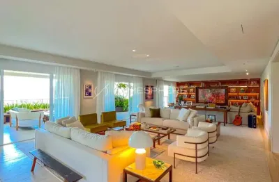 Condomínio on the park rua deputado laércio corte, 1455. venda apartamento on the park panamby, 607 m², 4 suítes, projeto dado castello branco, mobiliado e decorado, 6 vagas e lazer no on the park, pa