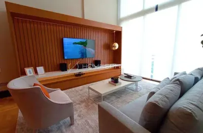 Apartamento com 110 m², 1 quarto sendo 1 suíte à venda no bairro jardim américa.