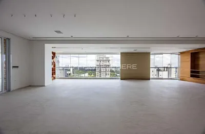 Condomínio marquise ibirapuera - yuny rua hermano ribeiro da silva, 155. apartamento à venda 411 m², 4 suítes, varanda gourmet, andar alto com vista, 5 vagas, lazer e segurança no edifício marquise ib