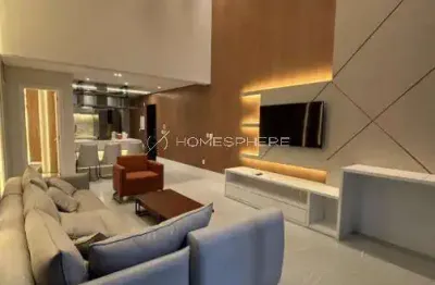 Apartamento com 110 m², 2 quartos sendo 2 suítes à venda no bairro jardim américa.