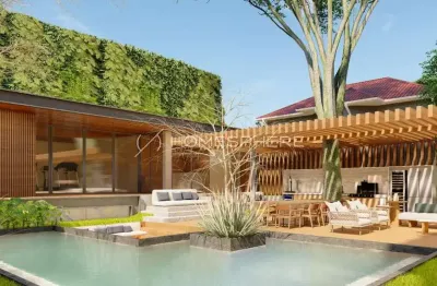 Casa parque ibirapuera rua comandante ismael guilherme, jardim luzitânia. casa à venda 1084 m², 6 suítes, projeto marcelo franco, rooftop, jardim com piscina e 6 vagas na r. cmte. ismael guilherme - s