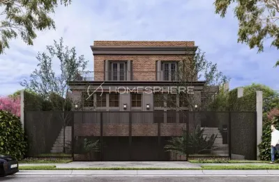 Casa à venda na rua desembargador vicente penteado jardim américa. projeto felipe diniz, 516 m², 3 suítes, área gourmet, piscina, academia e 4 vagas. entrega maio de 2025