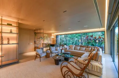 Condomínio reserva alto de pinheiros r. andrade fernandes, 201 / 215. apartamento à venda alto de pinheiros, 206 m², 2 suítes, mobiliado, 4 vagas e lazer no reserva alto de pinheiros manacá alfa realt