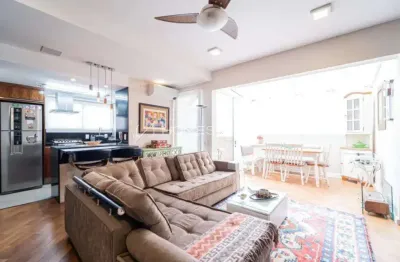 Cobertura excelente com 2 quartos sendo 1 suíte à venda no bairro vila olímpia.