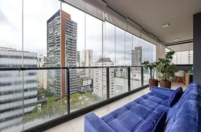 Oportunidade imperdível! apartamento moderno e sofisticado à venda em pinheiros - condomínio vn capote valente - rua capote valente, 80, pinheiros