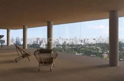 Condomínio artur ramos, 100 apartamento na rua professor artur ramos, 100, jardim paulistano. apartamento à venda 356m², 4 suítes e 4 vagas. edifício artur ramos 100 por studio mk27 marcio kogan.