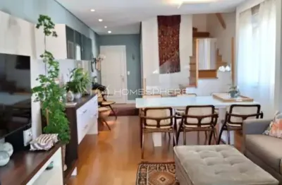 Apartamento com 156 m², 2 quartos sendo 2 suítes à venda no bairro itaimbibi.