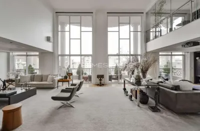 Zabo condomínio maison sophie rua peixoto gomide, 1638. apartamento duplex by joão armentano, 650 m², 4 suítes, academia privativa, andar alto, vista livre, 6 vagas, lazer e muita segurança