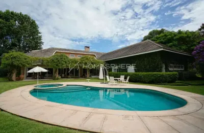 Condomínio quinta da baroneza maior condomínio de campo do brasil. casa à venda na quinta da baroneza em frente ao golfe, 3276 m², 6 suítes, piscina, área gourmet e 4 vagas. q.ta da baroneza bragança 