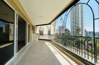 Apartamento com 349 m², 5 quartos sendo 4 suítes e 5 vagas à venda no bairro panamby.