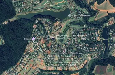 Lotes/terrenos à venda em condomínio quinta da baroneza ii, bragança paulista. terreno plano com 3400 m², vizinhança definida, próximo a prainha e em rua sem saída. quinta da baroneza | loteamentos d