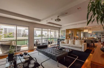 Apartamento à venda, 240m2, 3 suítes, 4 vagas, brooklin