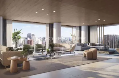 Vizcaya itaim: empreendimento de alto padrão no itaim bibi av horácio lafer, 430 x rua lopes neto. apartamento à venda 541m², 4 suítes e 6 vagas, lazer e segurança. vizcaya itaim | lucio e bolsa de im