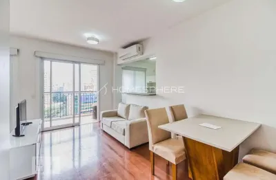 Apartamento com 48 m², 1 quarto sendo 1 suíte à venda no bairro vila nova conceição.