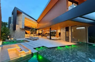 Casa de condomínio com 1000 m², 8 suítes à venda no bairro riviera de são lourenço.