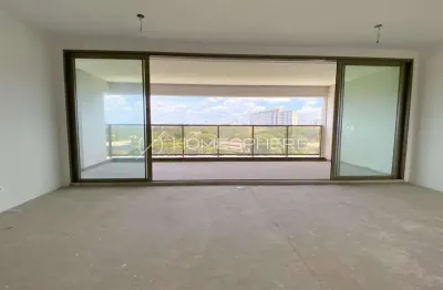 Apartamento com 230 m², à venda no condomínio cyrela on the parc em moema