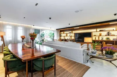 Condomínio narciso rua oscar freire, 57. apartamento à venda jardim américa, 242m², 4 suítes, reformado, adega, varanda e 2 vagas. próximo ao clube paulistano