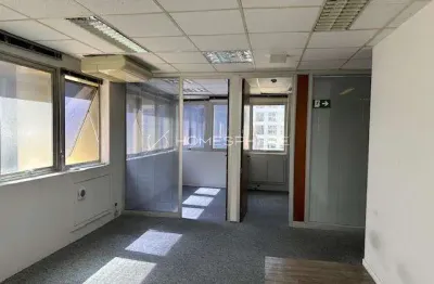 Conjunto comercial no edificio columbus com 202 m² à venda no bairro jardim paulista.