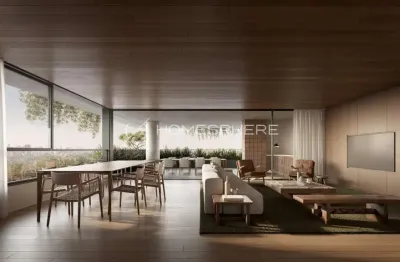 Edifício serena jardins kopstein liv inc rua da consolação, 3358, jardim américa. apartamento de 278m², 3 suítes, varanda, 3 vagas e lazer. serena jardins por isay weinfeld e isabel duprat