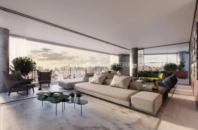 Ópera vila nova av. hélio pellegrino, 622 - esquina com a rua quiçaba. | vila nova conceição. apartamento à venda 293m², 4 suítes, 4 vagas e lazer. ópera vila nova, um empreendimento de prestígio, íco