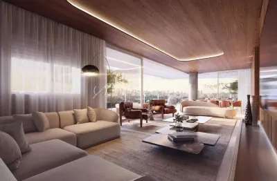 Condomínio ópera vila nova avenida hélio pellegrino, 622. apartamento à venda vila nova conceição 293 m², 4 suítes, 4 vagas e lazer. empreendimento de alto padrão star ópera e emoções incorporadora