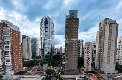 Lindenberg praça itaim | condomínio praça lindenberg clodomiro rua clodomiro amazonas, 529. apartamento à venda itaim bibi, 189 m², 3 suítes, andar alto, varanda, 3 vagas e lazer. pronto para morar