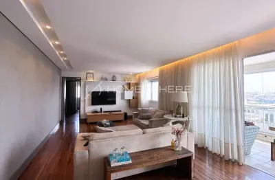 Apartamento com 147m², à venda no bairro vila leopoldina, condomínio riservato