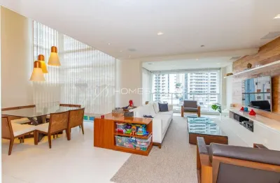Apartamento à venda no condomínio magno 240 m²,  3 suítes no bairro da vila mariana com pé direito alto