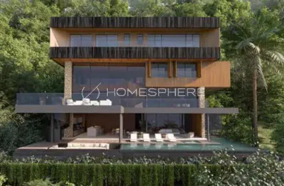 Casa de condomínio com 456 m², 4 quartos sendo 4 suítes à venda no bairro jardim panorama.