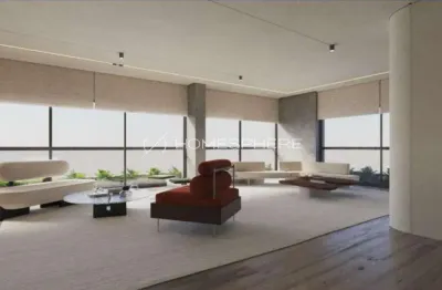Apartamento com 262 m², 3 quartos sendo 3 suítes à venda no bairro itaim bibi.