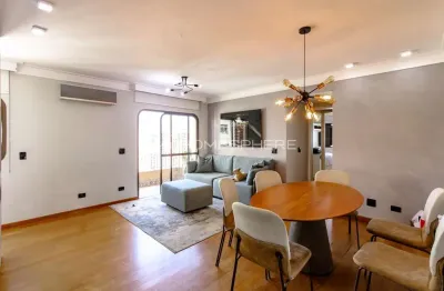 Apartamento com 233 m², 2 quartos sendo 2 suítes à venda no bairro moema pássaros.