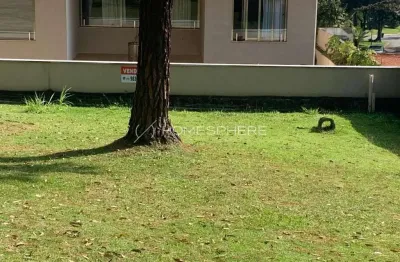 Terreno em condomínio com 563 m²,  à venda no bairro aldeia da serra.