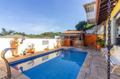 Casa de condomínio com 336 m², 3 quartos sendo 1 suíte à venda no bairro alphaville.